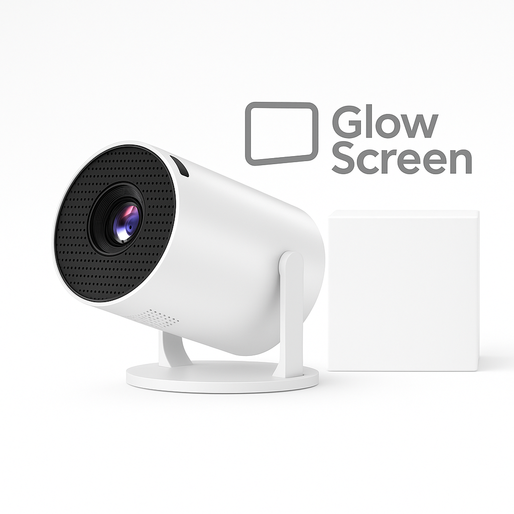 Projektor GlowScreen