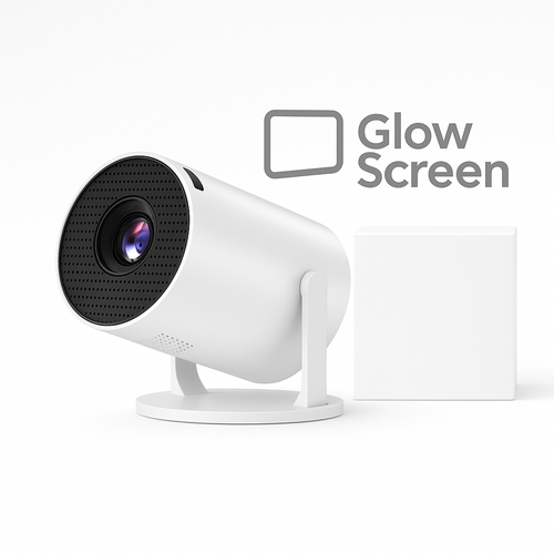 Projektor GlowScreen