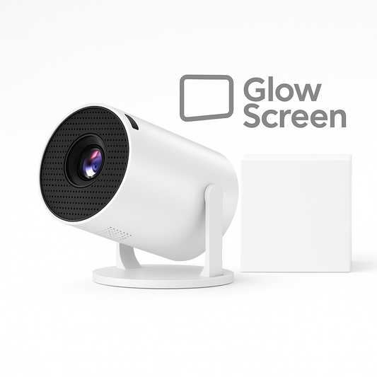 Projektor GlowScreen